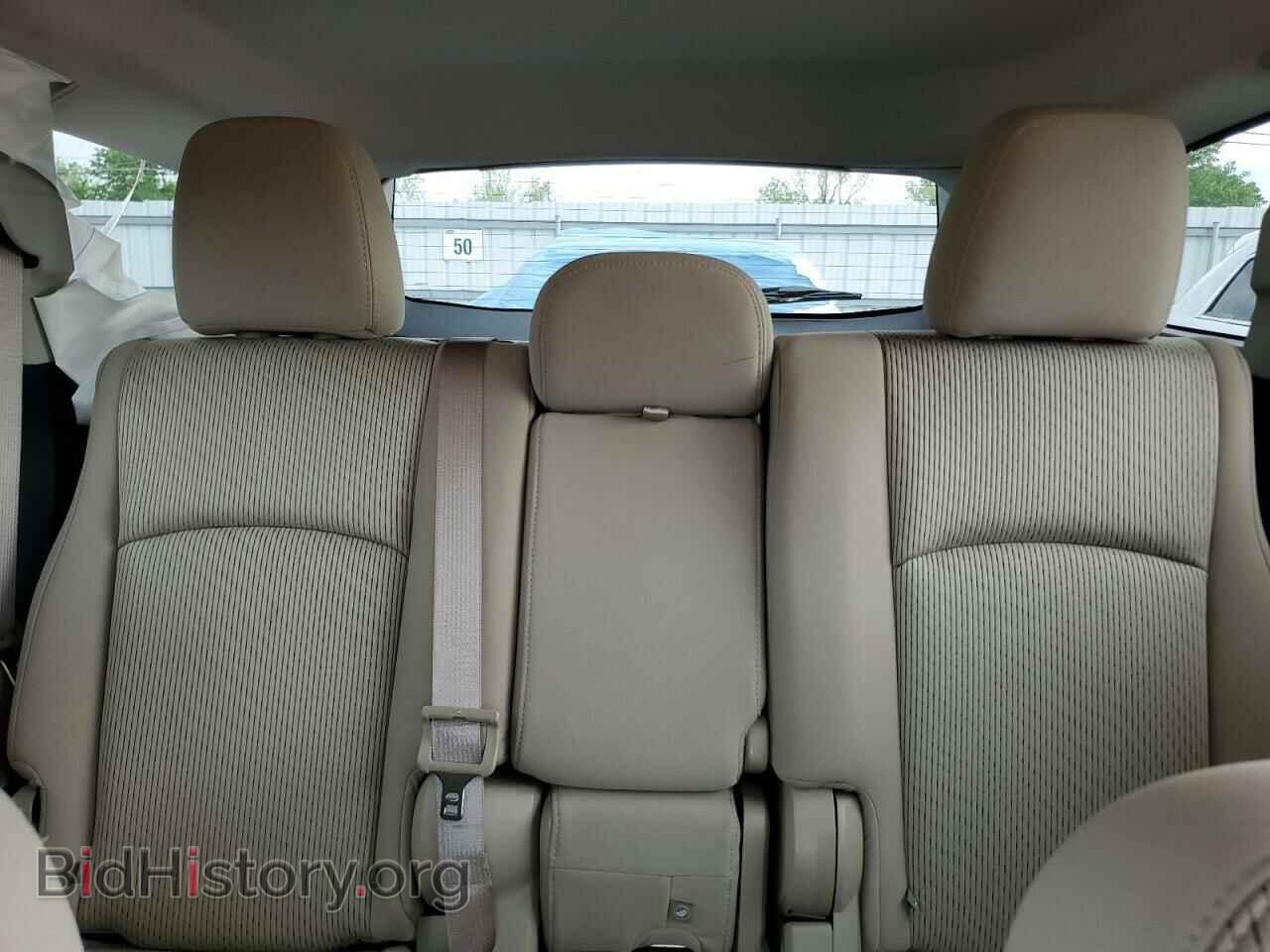 2014 DODGE JOURNEY - VIN: 3C4PDCBGXET270605 - Фото 10
