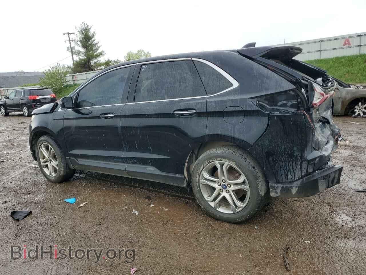 2016 FORD EDGE - VIN: 2FMPK4K93GBC17946 - Photo 2