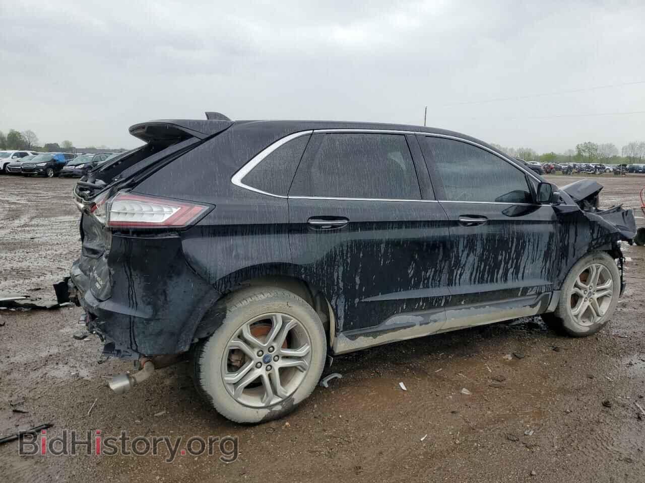 2016 FORD EDGE - VIN: 2FMPK4K93GBC17946 - Photo 3