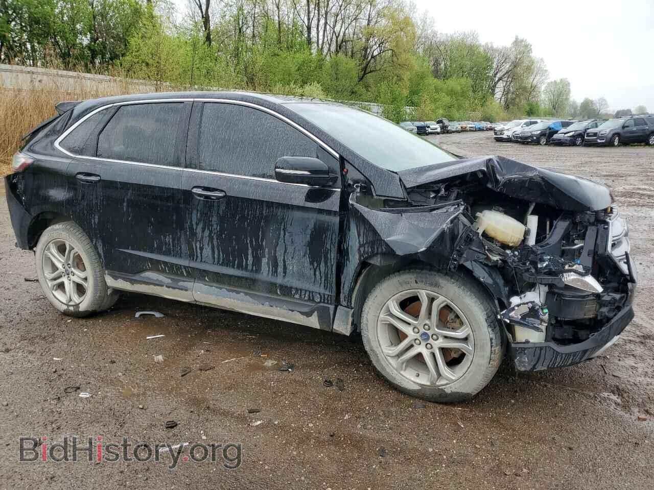2016 FORD EDGE - VIN: 2FMPK4K93GBC17946 - Photo 4