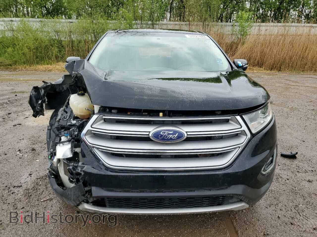 2016 FORD EDGE - VIN: 2FMPK4K93GBC17946 - Photo 5