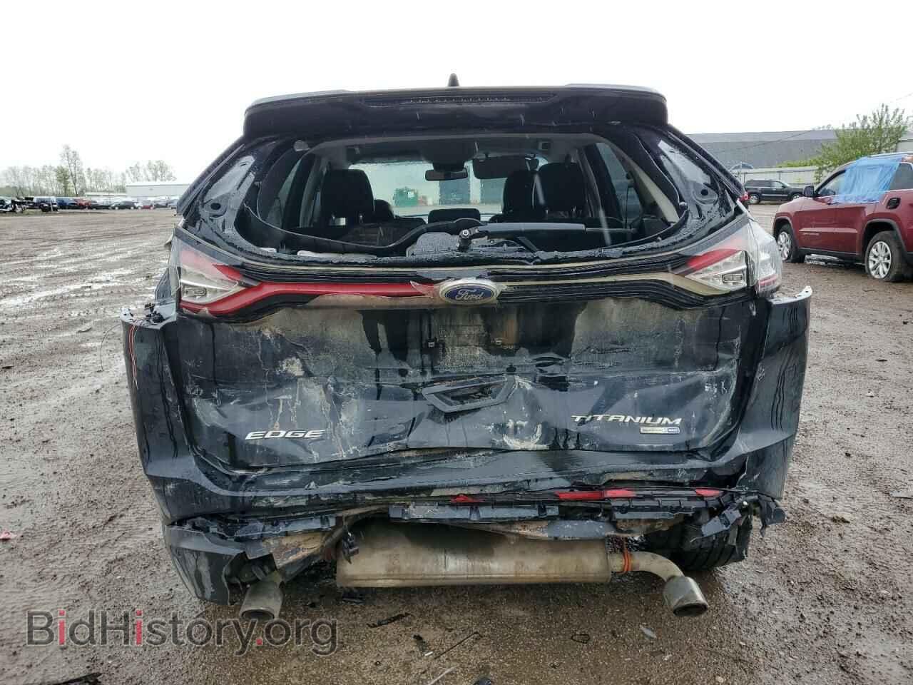 2016 FORD EDGE - VIN: 2FMPK4K93GBC17946 - Photo 6