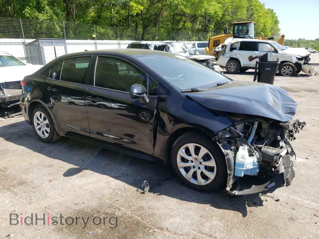 2020 TOYOTA COROLLA - VIN: 5YFEPRAE4LP006958 - Фото 4