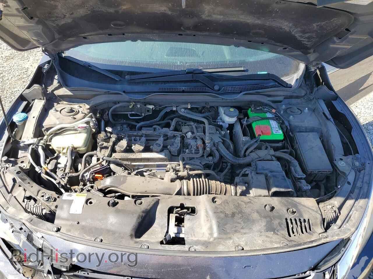 2016 HONDA CIVIC - VIN: 2HGFC3B91GH360657 - Фото 11