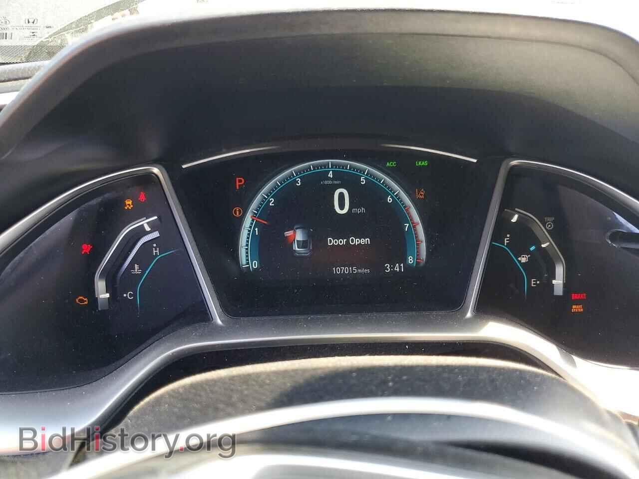 2016 HONDA CIVIC - VIN: 2HGFC3B91GH360657 - Фото 9