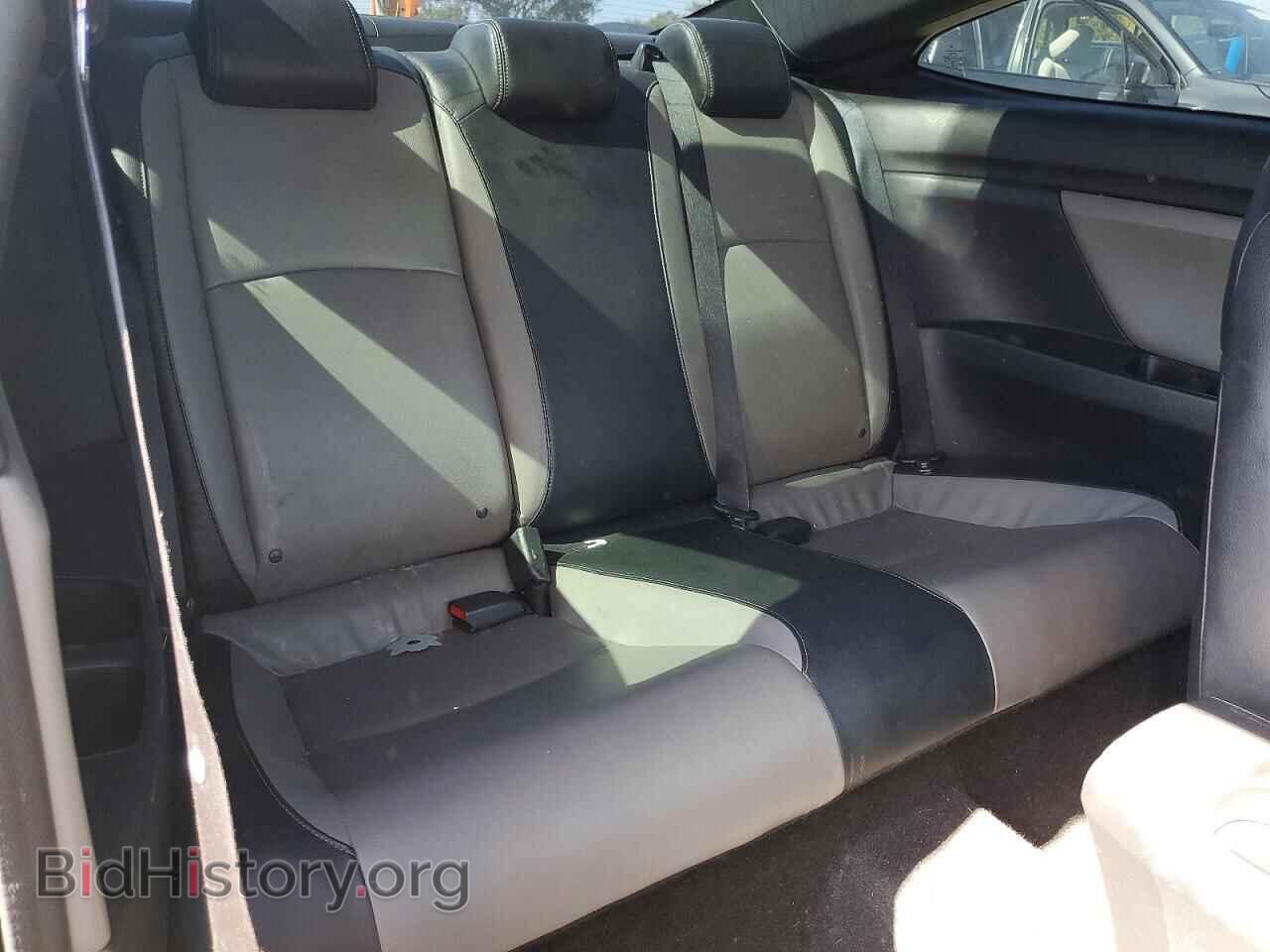 2016 HONDA CIVIC - VIN: 2HGFC3B91GH360657 - Фото 10