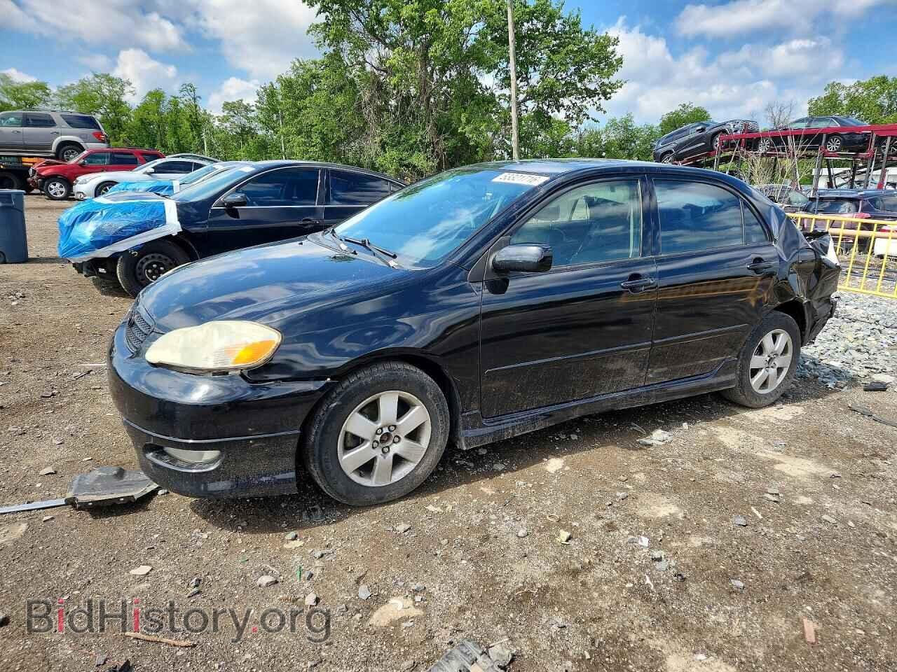 Photo 2T1BR30E67C852154 - TOYOTA COROLLA 2007