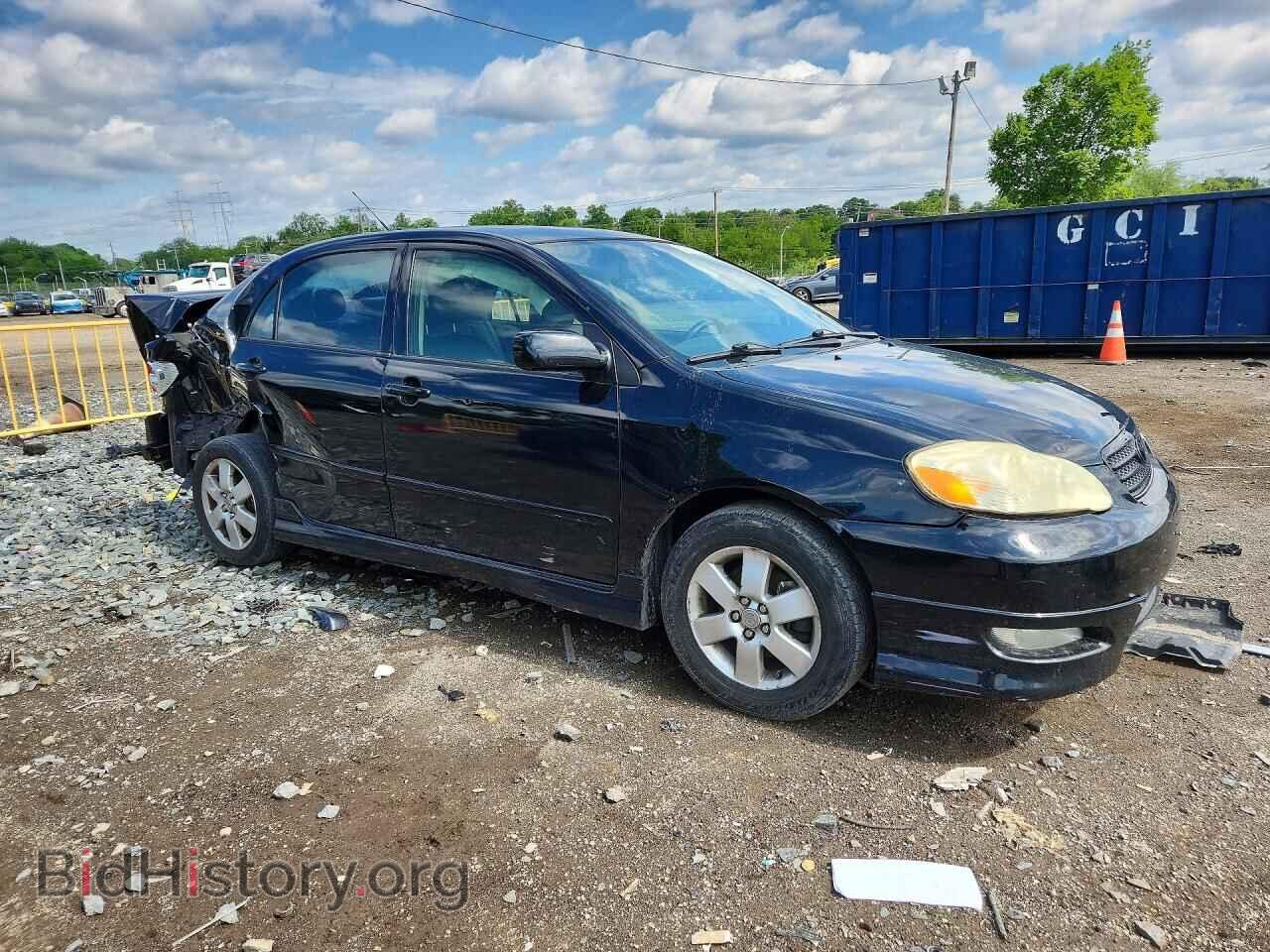 2007 TOYOTA COROLLA - VIN: 2T1BR30E67C852154 - Фото 4