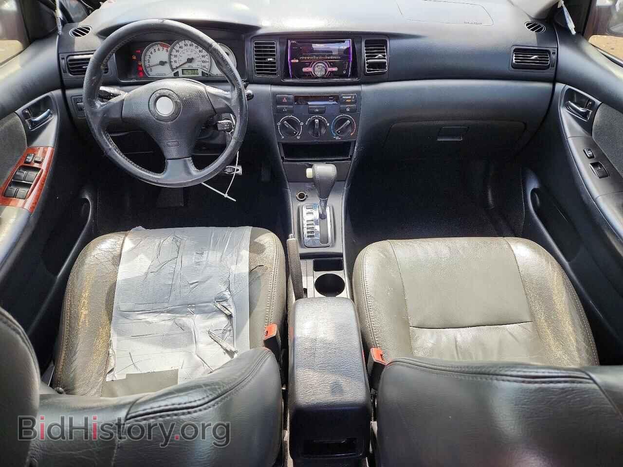 2007 TOYOTA COROLLA - VIN: 2T1BR30E67C852154 - Фото 8