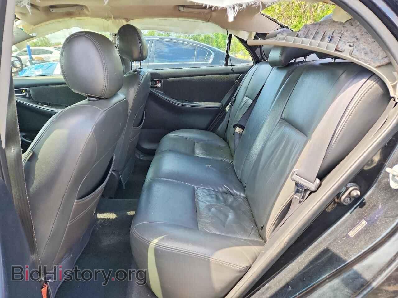 2007 TOYOTA COROLLA - VIN: 2T1BR30E67C852154 - Фото 10