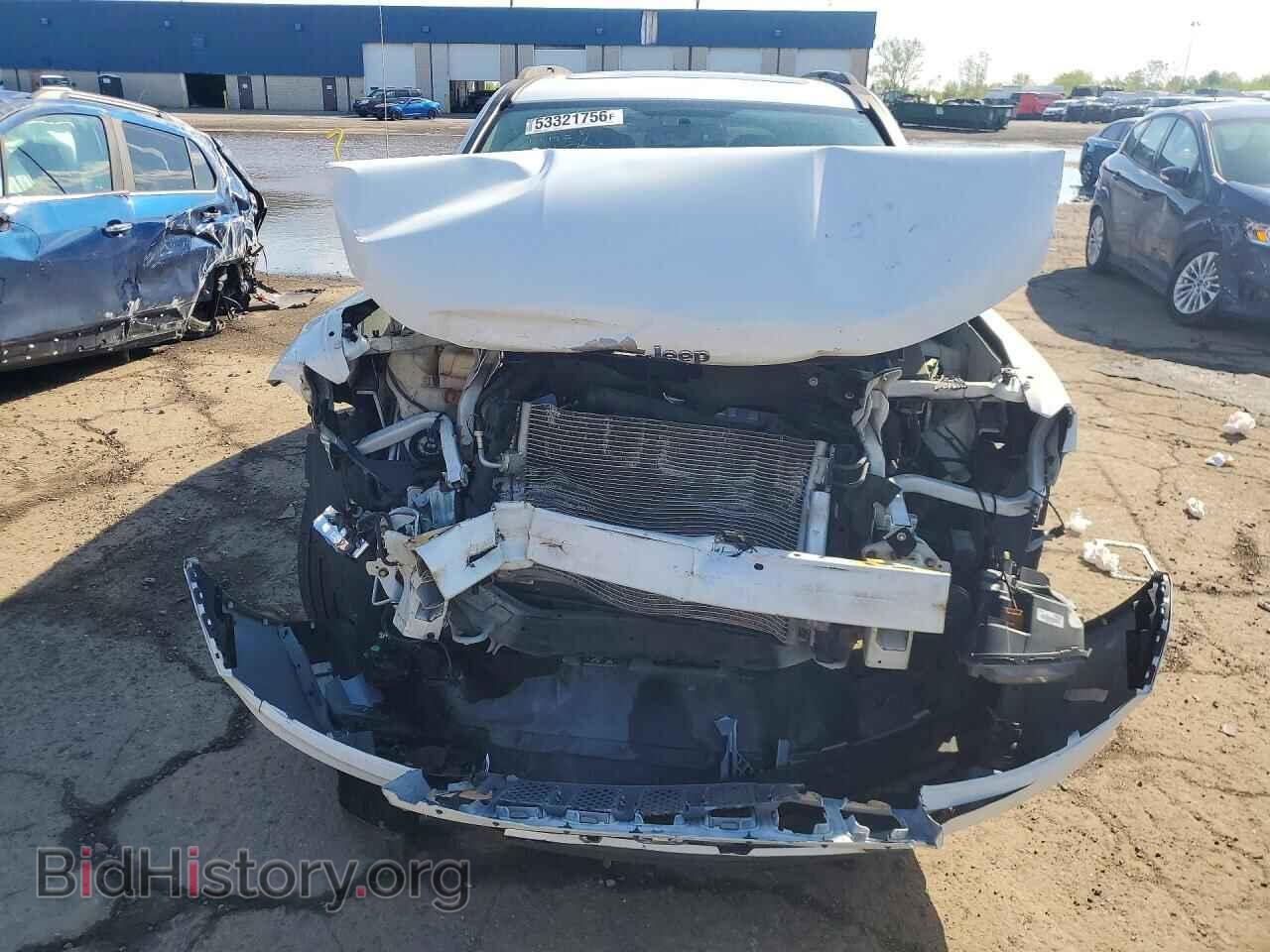 2016 JEEP COMPASS - VIN: 1C4NJDEB5GD651003 - Фото 5