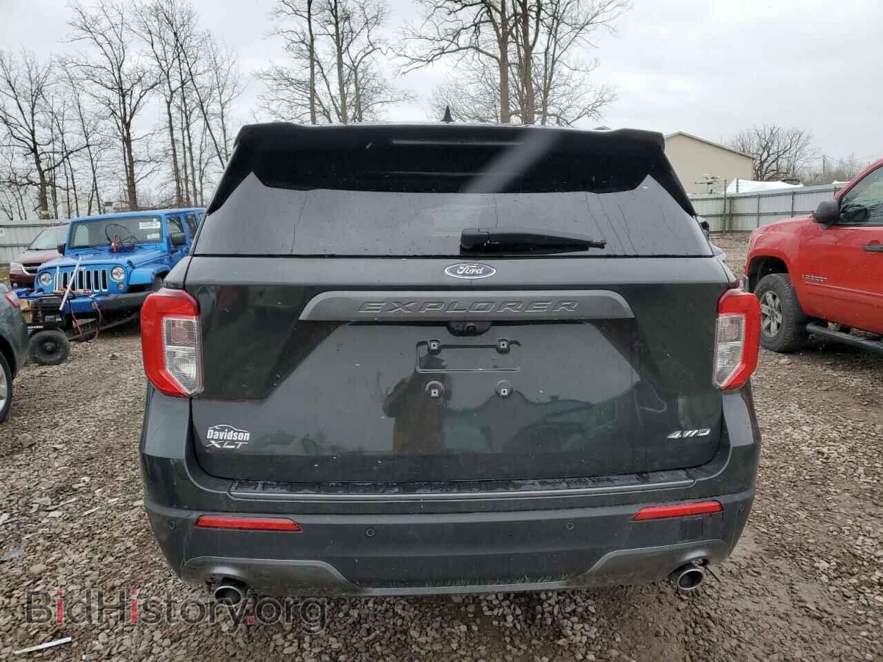 2023 FORD EXPLORER - VIN: 1FMSK8DH0PGB70650 - Photo 6