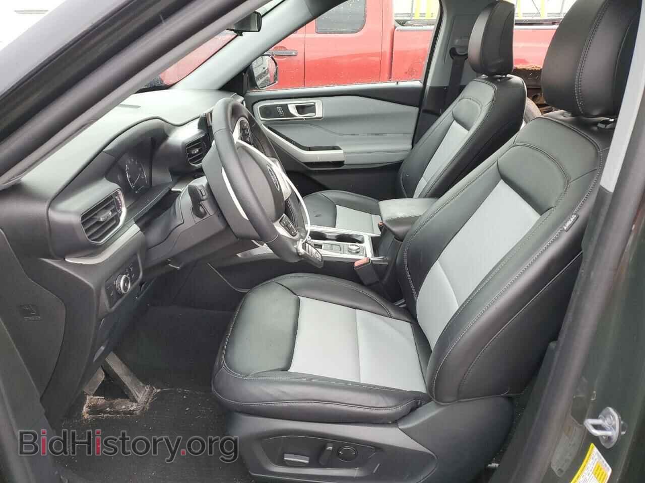 2023 FORD EXPLORER - VIN: 1FMSK8DH0PGB70650 - Photo 7