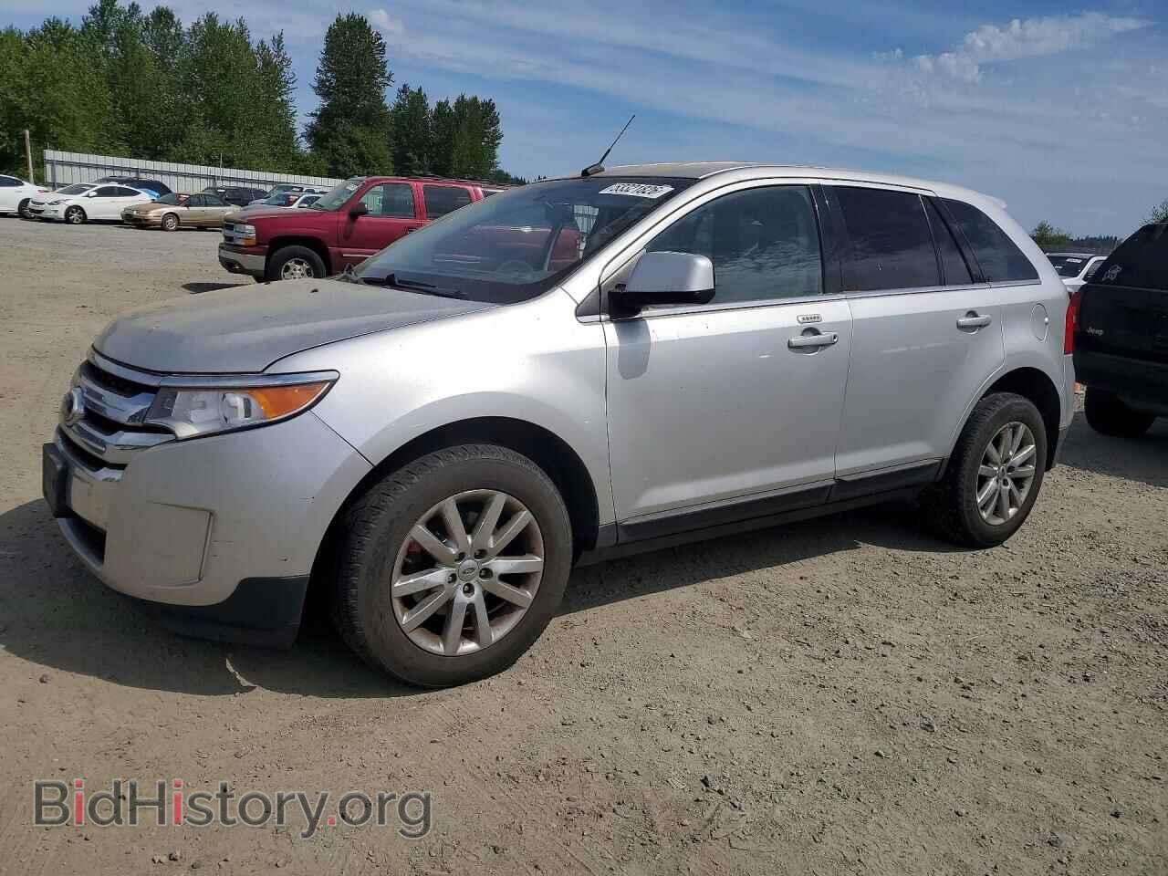 Photo 2FMDK4KC4BBA61813 - FORD EDGE 2011