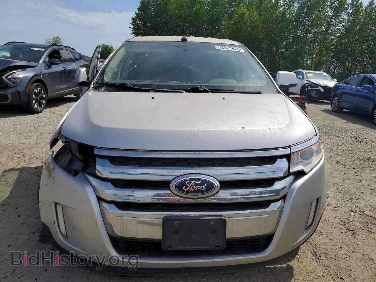 2011 FORD EDGE - VIN: 2FMDK4KC4BBA61813 - Фото 5