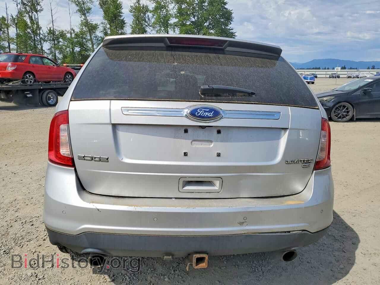 2011 FORD EDGE - VIN: 2FMDK4KC4BBA61813 - Фото 6