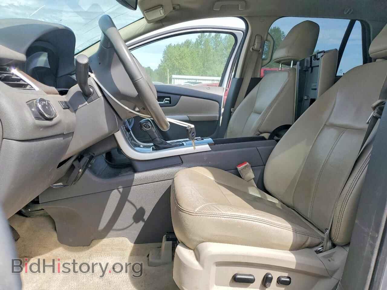 2011 FORD EDGE - VIN: 2FMDK4KC4BBA61813 - Фото 7