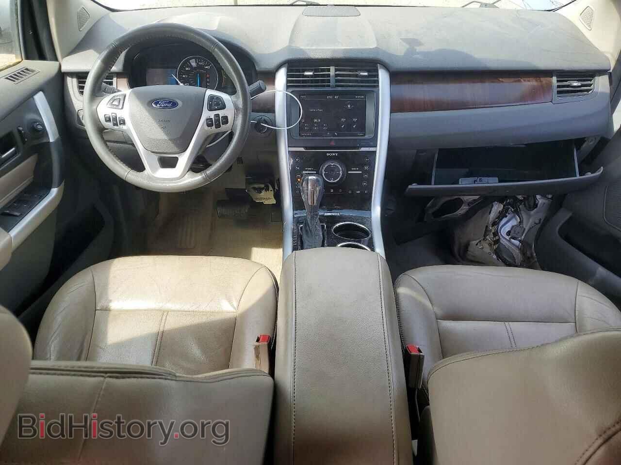 2011 FORD EDGE - VIN: 2FMDK4KC4BBA61813 - Фото 8