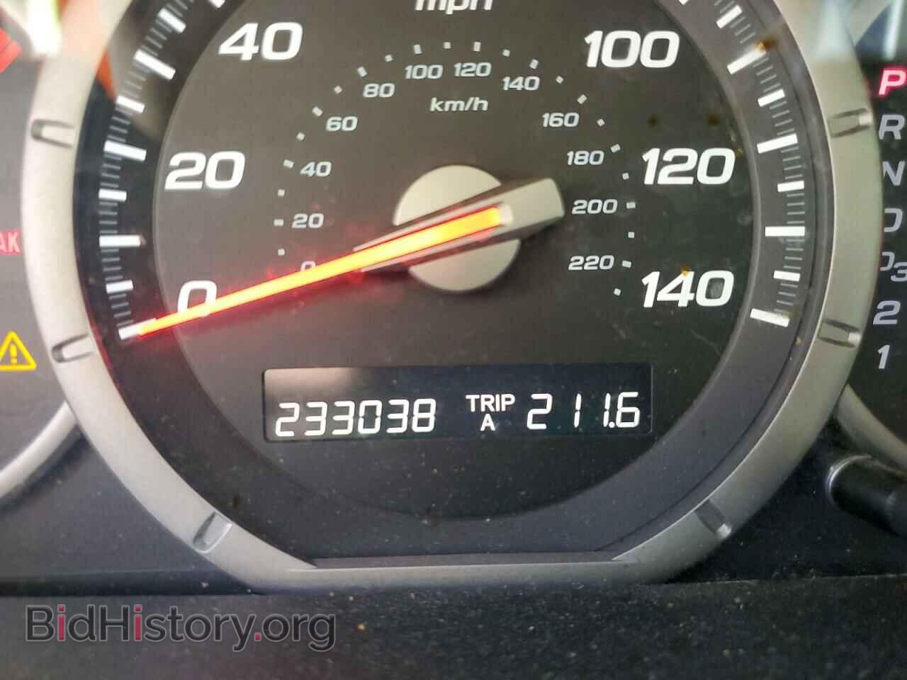 2008 HONDA PILOT - VIN: 5FNYF18588B009694 - Фото 8