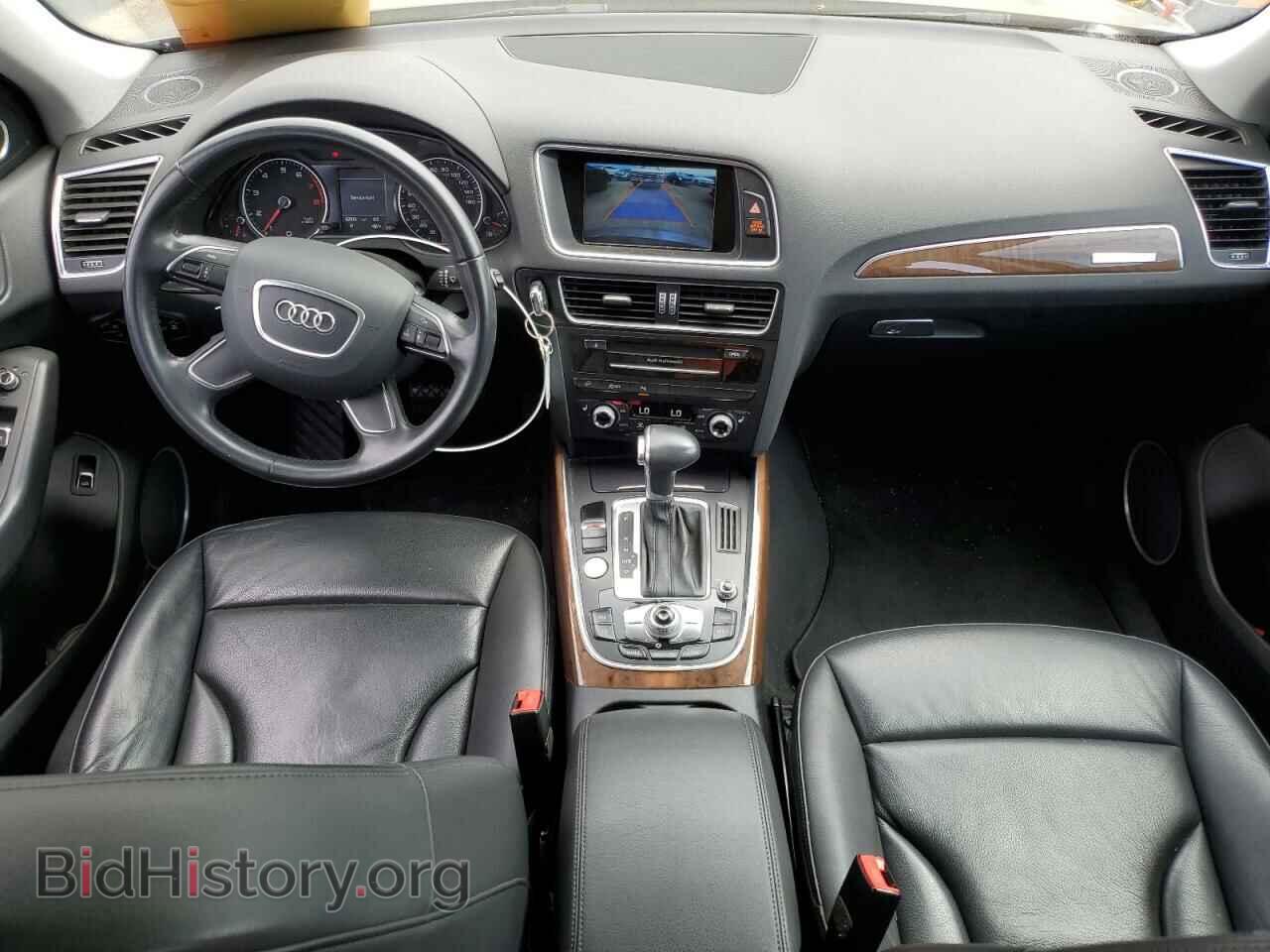 2016 AUDI Q5 - VIN: WA1L2AFP3GA133285 - Фото 8