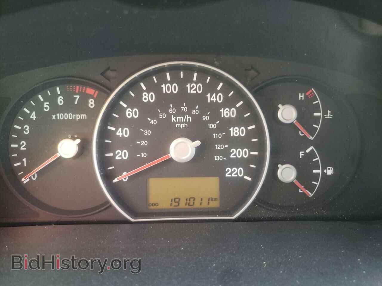 2009 KIA RONDO - VIN: KNAFG528997293856 - Фото 8