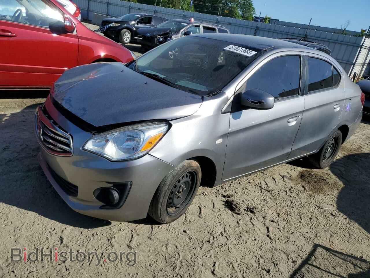 Фотография ML32F3FJ9HHF18233 - MITSUBISHI MIRAGE 2017