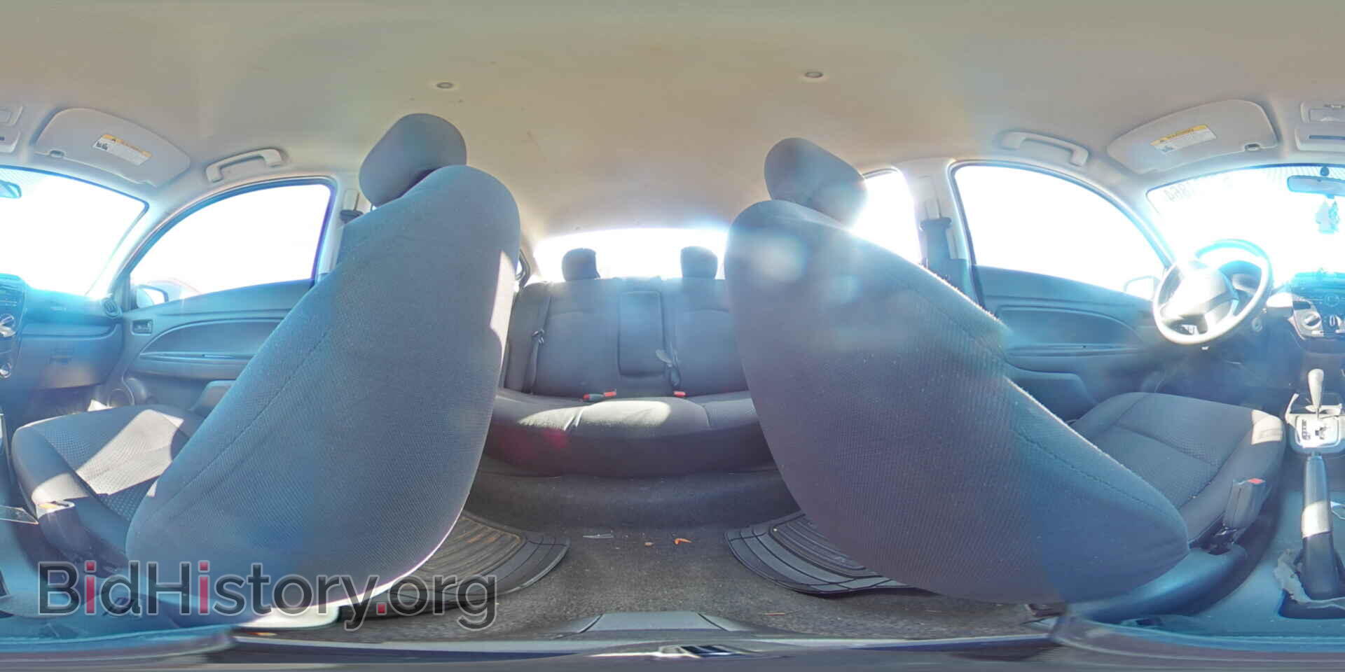 2017 MITSUBISHI MIRAGE - VIN: ML32F3FJ9HHF18233 - Фото 13