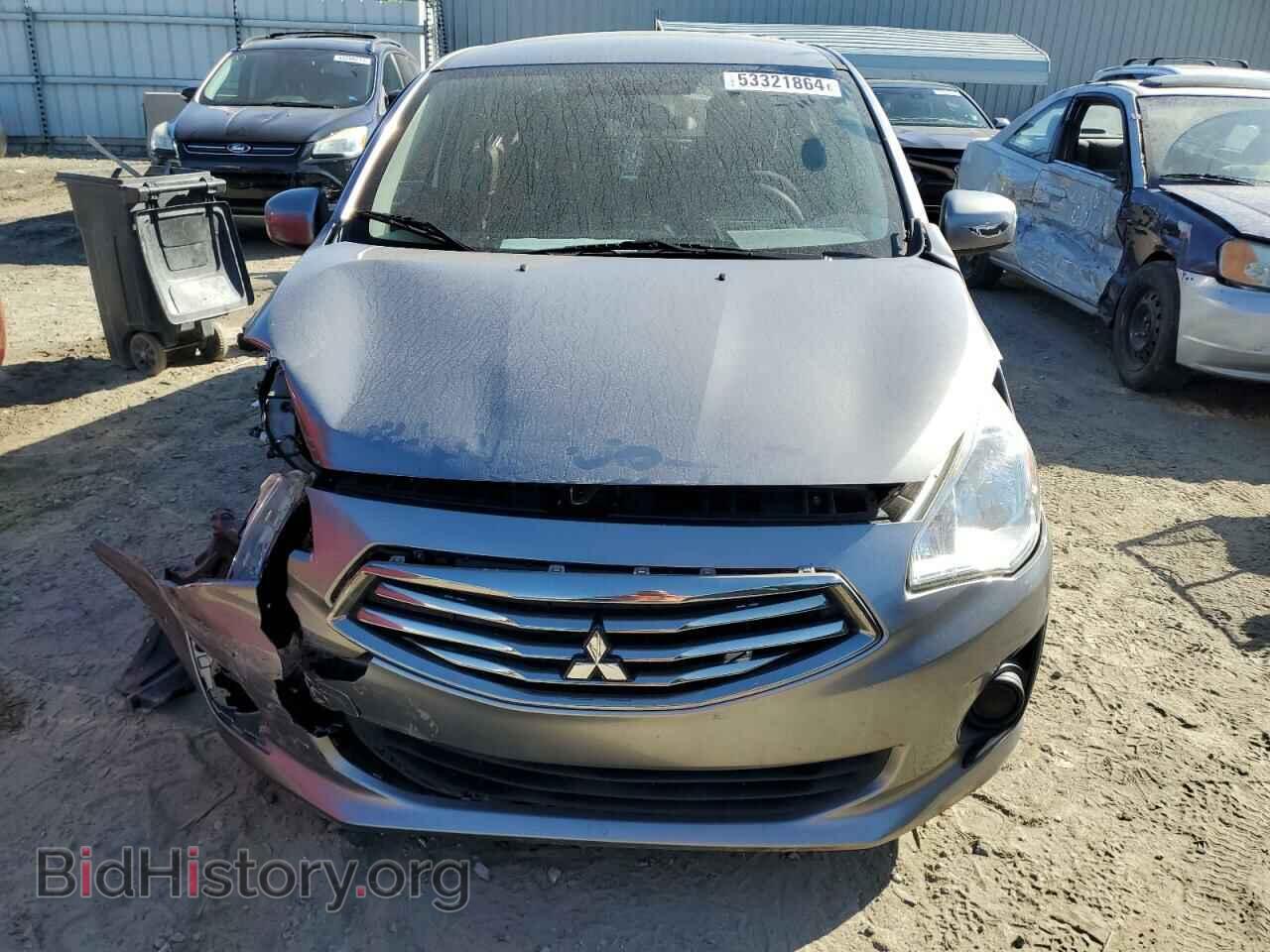 2017 MITSUBISHI MIRAGE - VIN: ML32F3FJ9HHF18233 - Фото 5