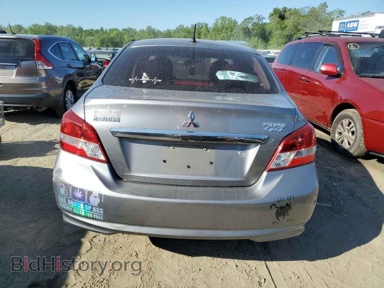 2017 MITSUBISHI MIRAGE - VIN: ML32F3FJ9HHF18233 - Фото 6