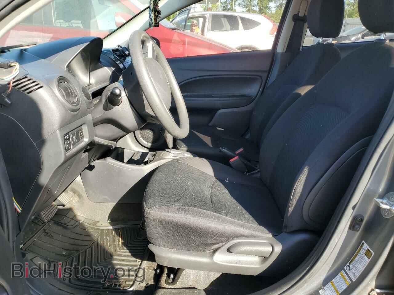 2017 MITSUBISHI MIRAGE - VIN: ML32F3FJ9HHF18233 - Фото 7