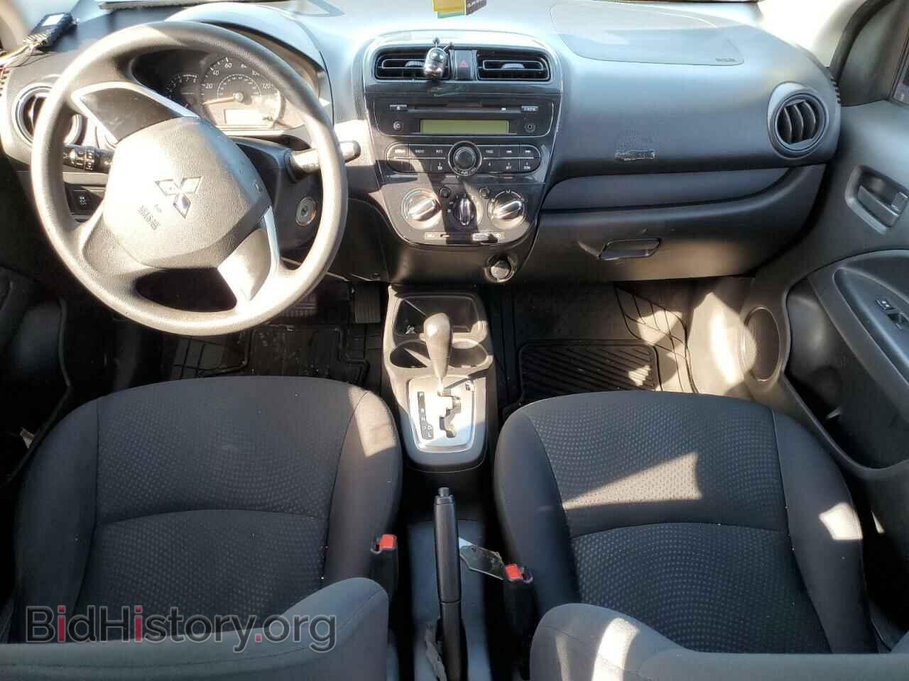 2017 MITSUBISHI MIRAGE - VIN: ML32F3FJ9HHF18233 - Фото 8