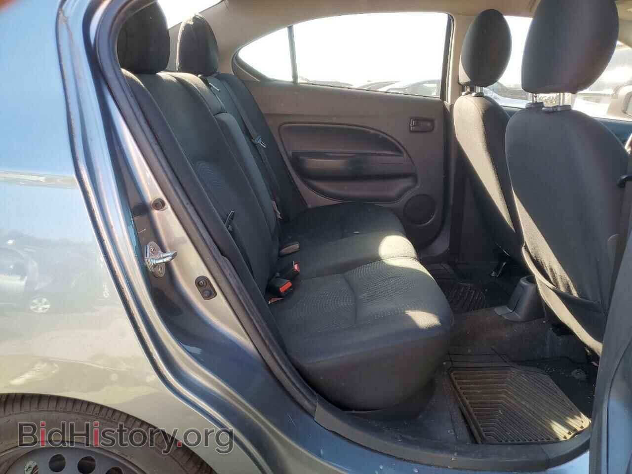 2017 MITSUBISHI MIRAGE - VIN: ML32F3FJ9HHF18233 - Фото 10