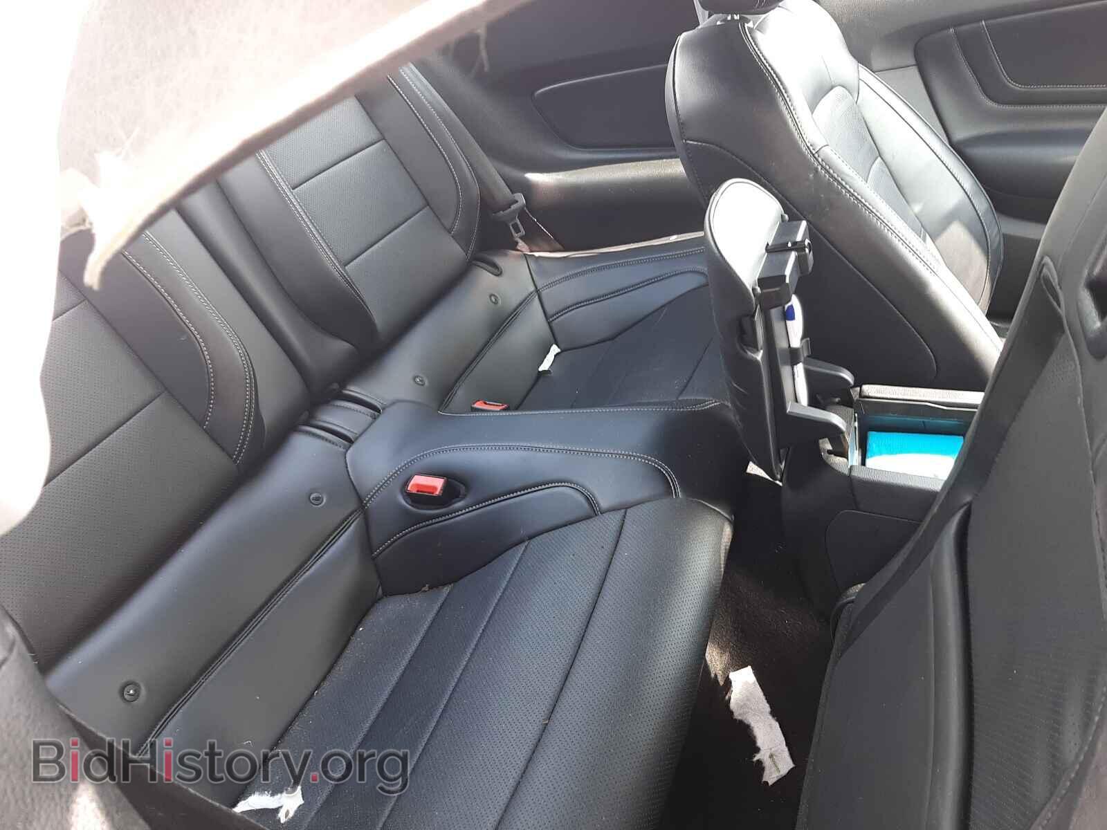 2019 FORD MUSTANG - VIN: 1FA6P8CF8K5166332 - Фото 6