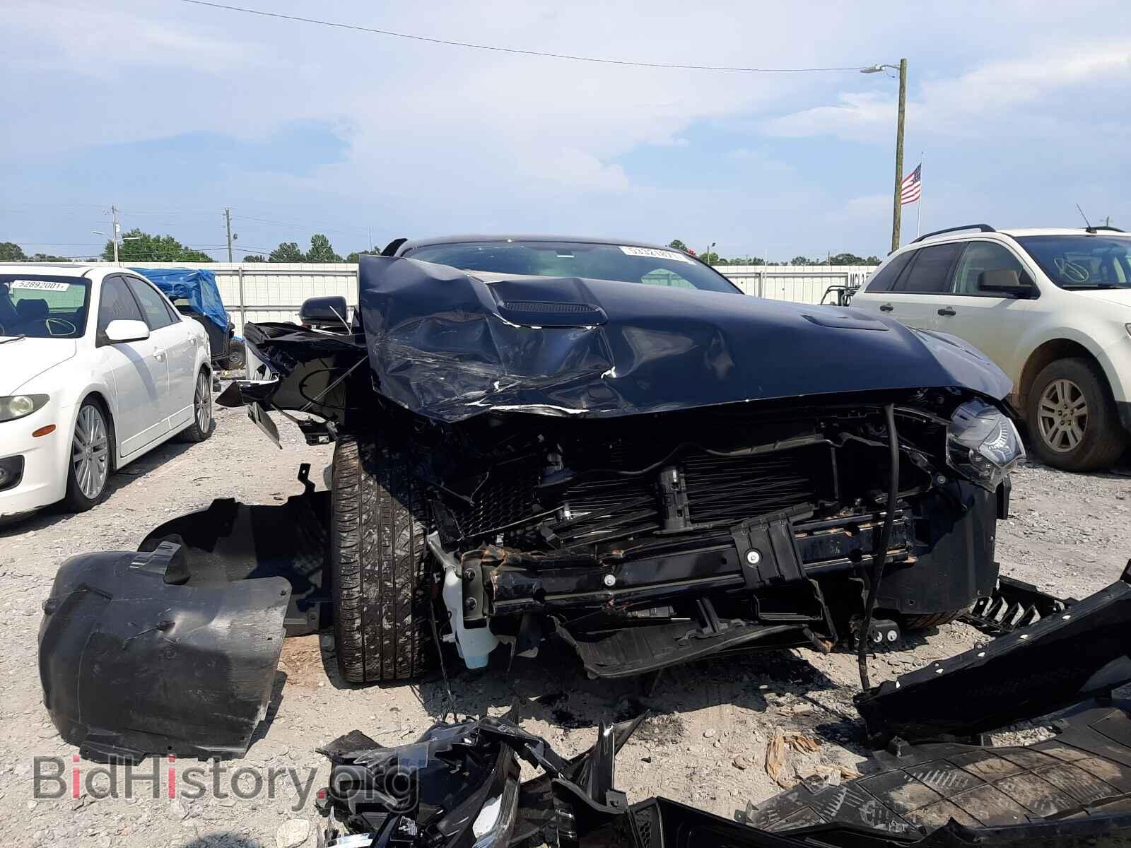 2019 FORD MUSTANG - VIN: 1FA6P8CF8K5166332 - Фото 9