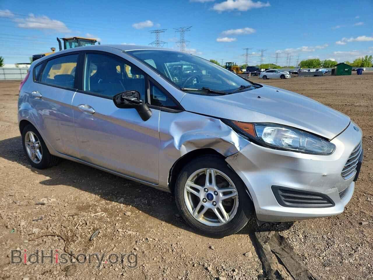2017 FORD FIESTA - VIN: 3FADP4EJ7HM152894 - Фото 4