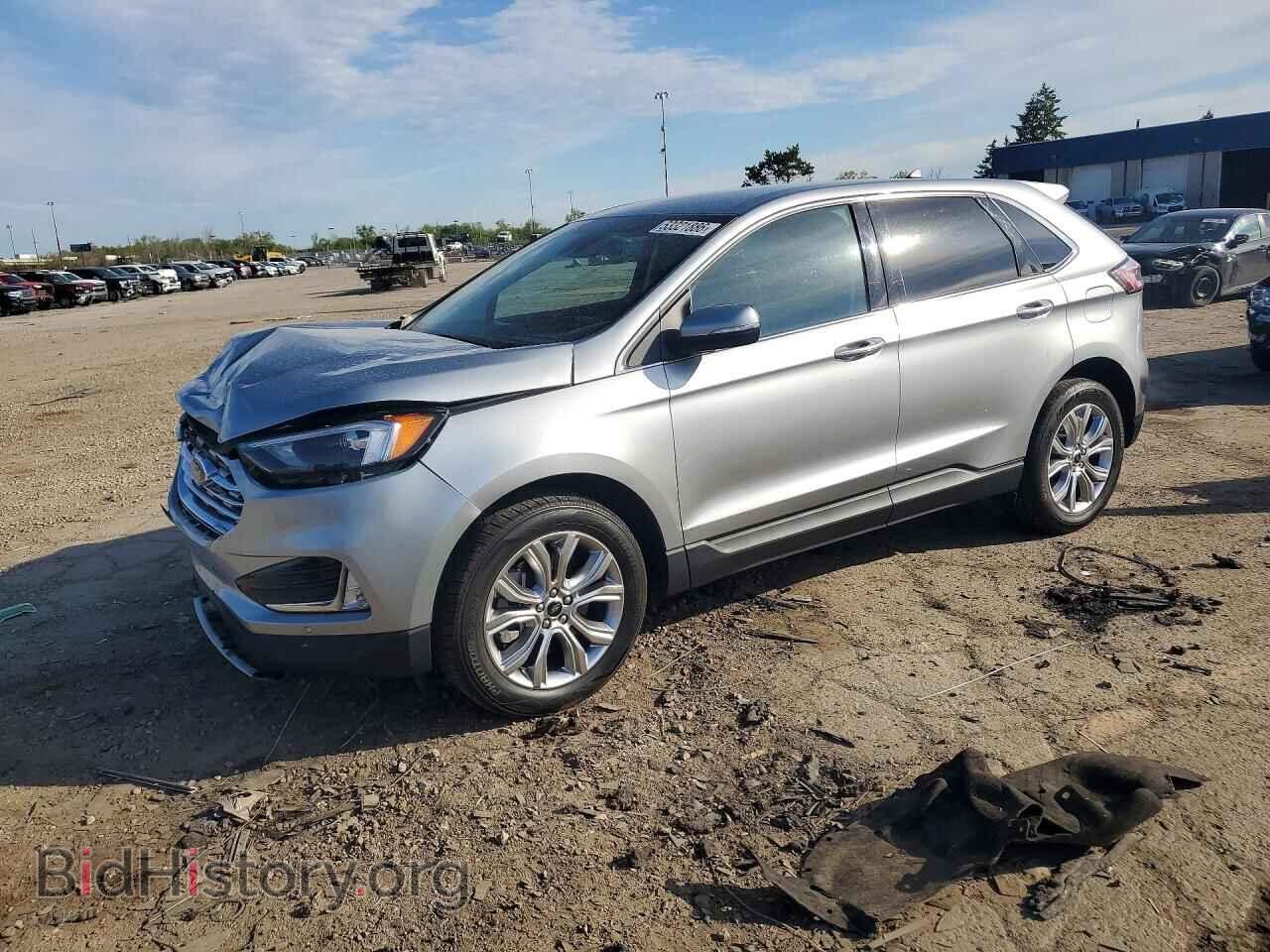 Фотография 2FMPK4K97RBA49103 - FORD EDGE 2024