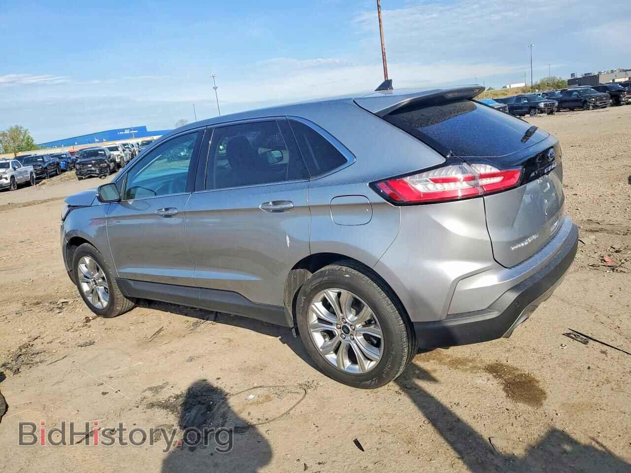 2024 FORD EDGE - VIN: 2FMPK4K97RBA49103 - Фото 2