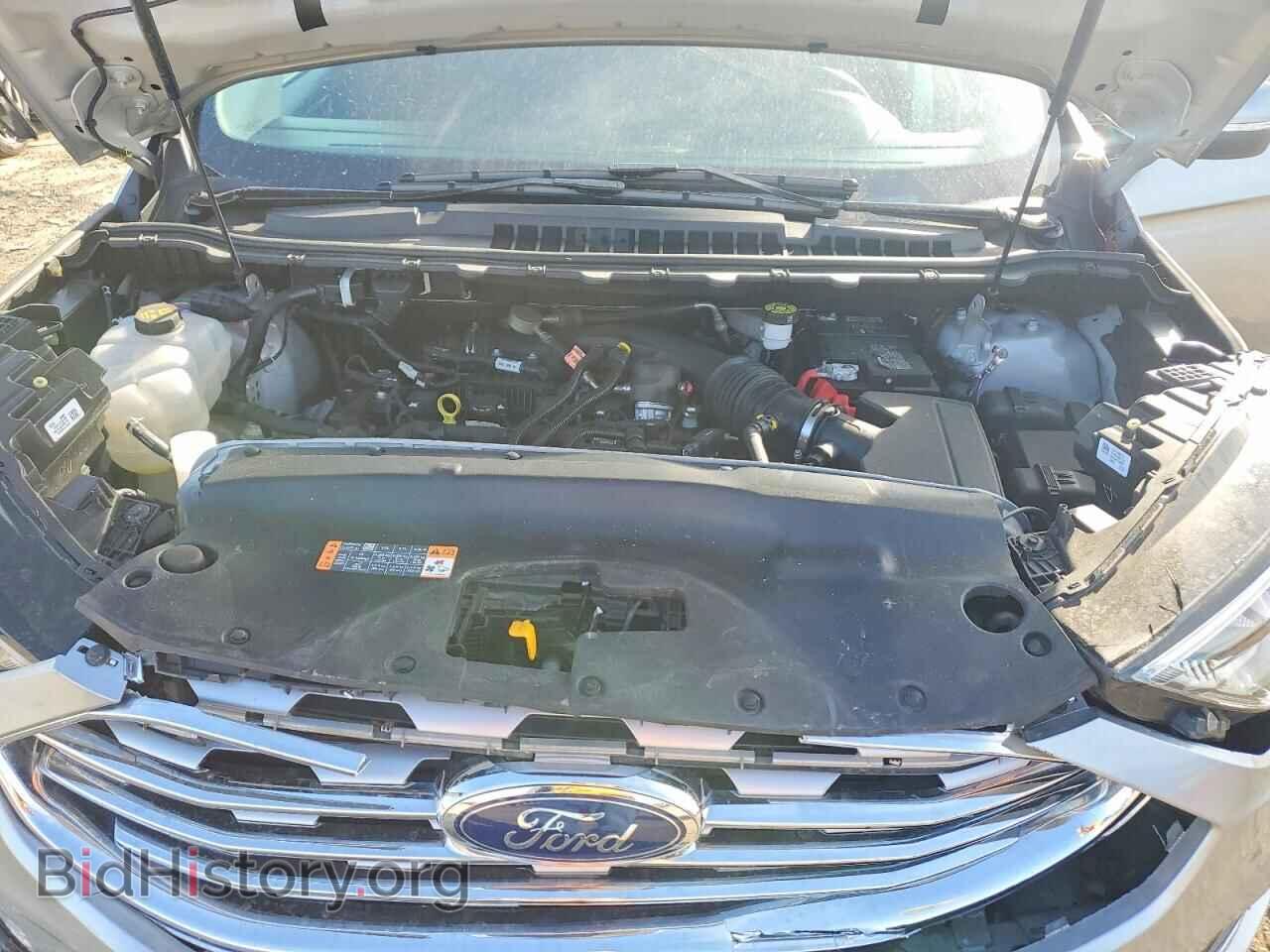 2024 FORD EDGE - VIN: 2FMPK4K97RBA49103 - Фото 12