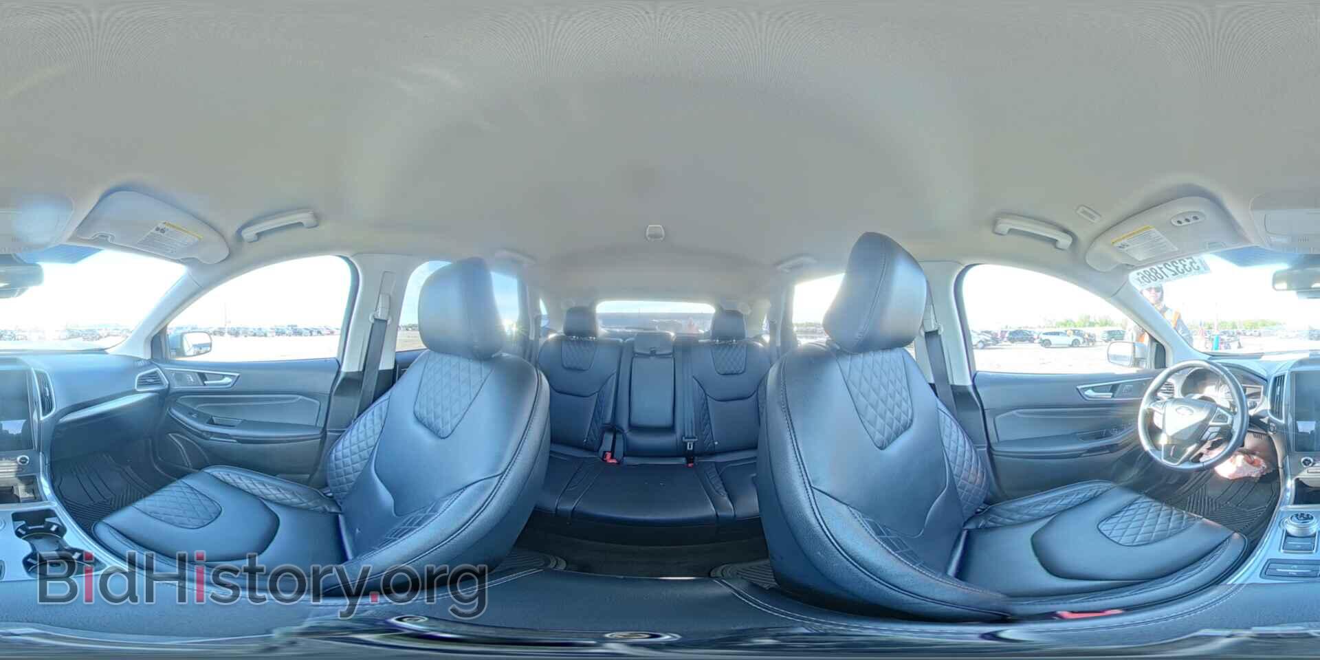 2024 FORD EDGE - VIN: 2FMPK4K97RBA49103 - Фото 15
