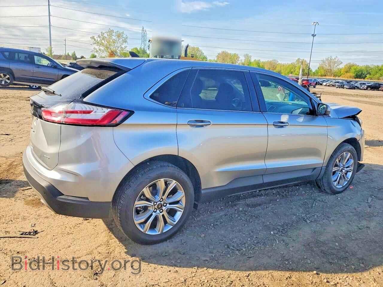 2024 FORD EDGE - VIN: 2FMPK4K97RBA49103 - Фото 3