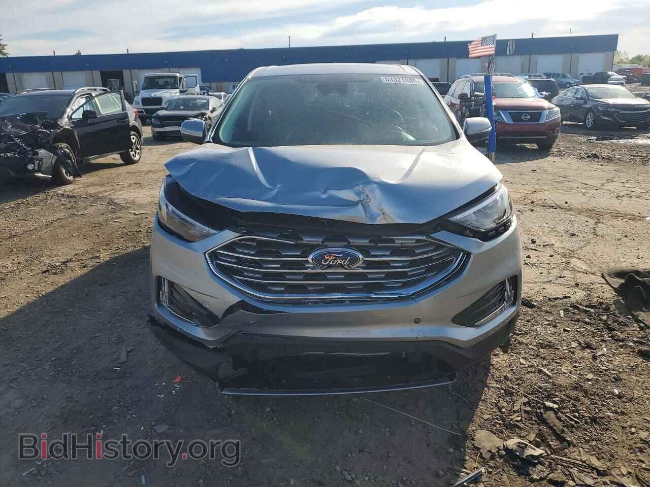 2024 FORD EDGE - VIN: 2FMPK4K97RBA49103 - Фото 5