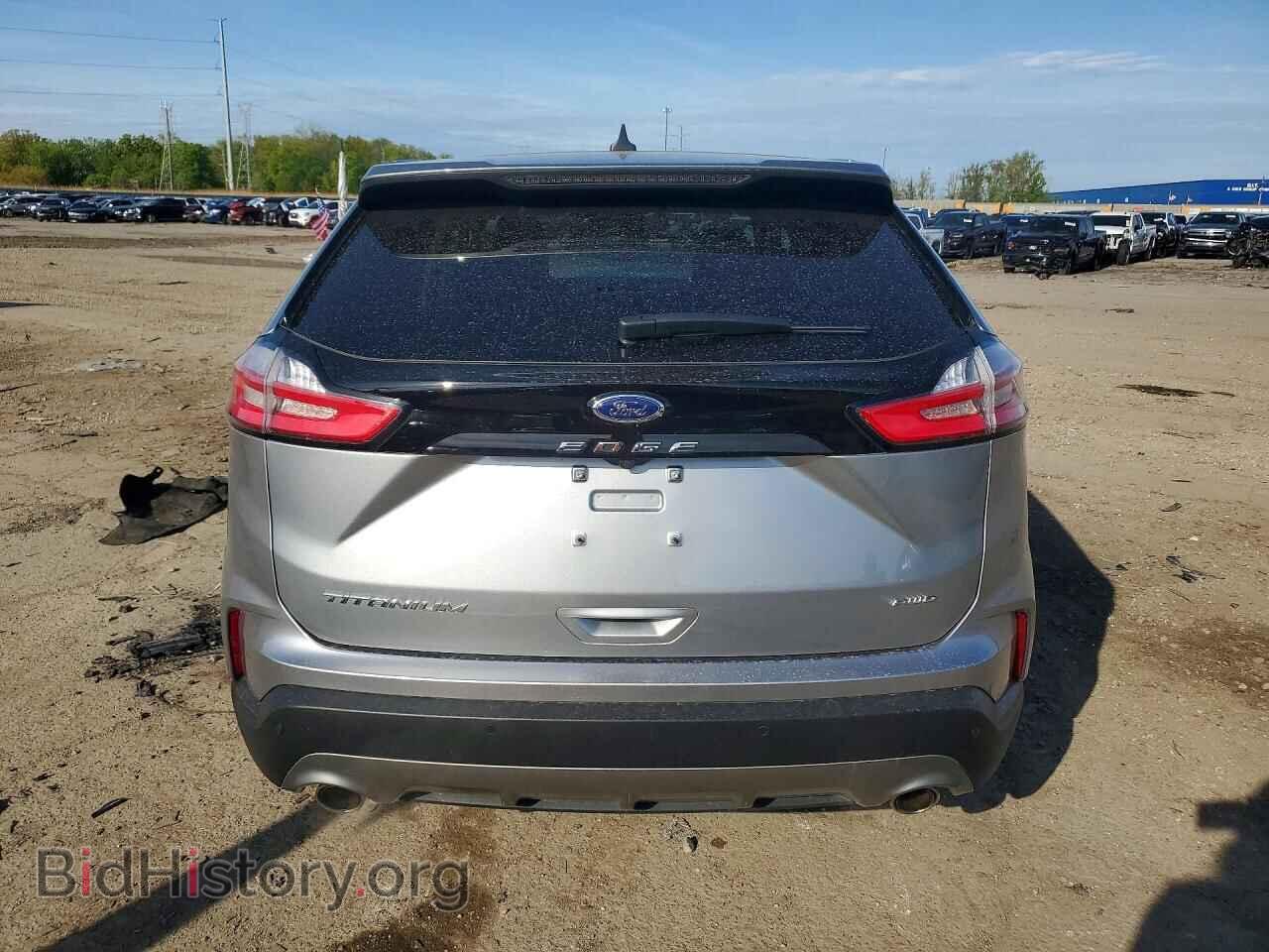 2024 FORD EDGE - VIN: 2FMPK4K97RBA49103 - Фото 6