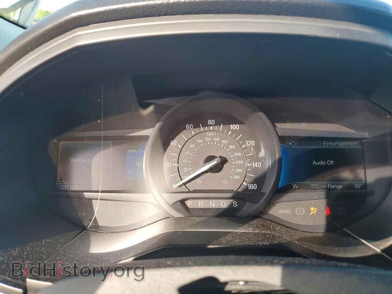 2024 FORD EDGE - VIN: 2FMPK4K97RBA49103 - Фото 9