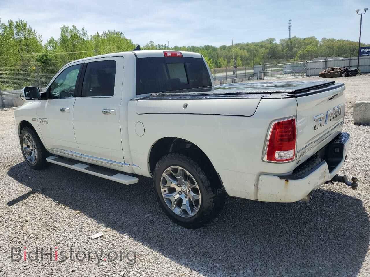 2018 RAM 1500 - VIN: 1C6RR7PT6JS205650 - Фото 2
