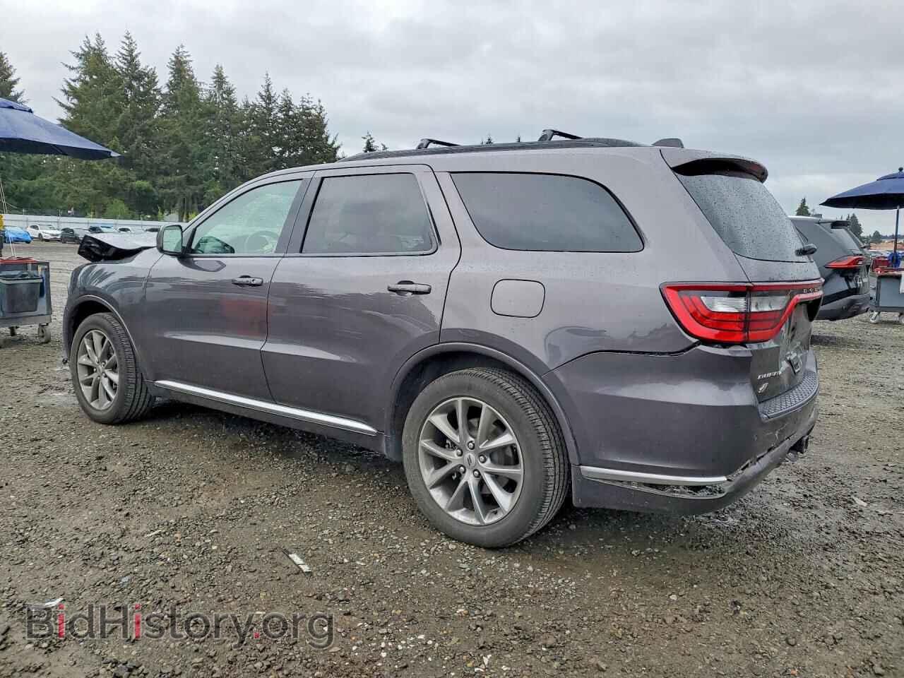 2020 DODGE DURANGO - VIN: 1C4RDJAG1LC382345 - Photo 2