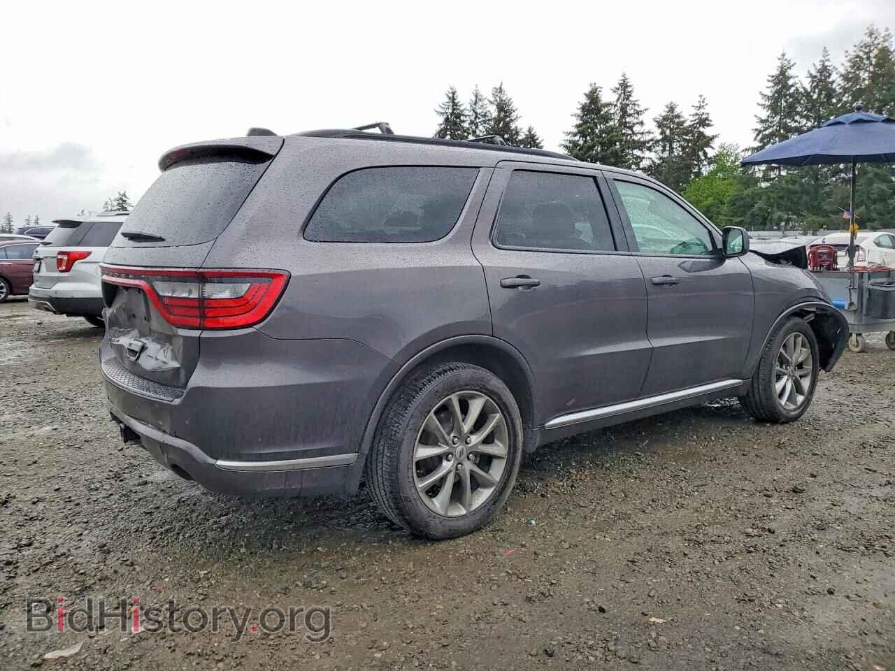2020 DODGE DURANGO - VIN: 1C4RDJAG1LC382345 - Photo 3