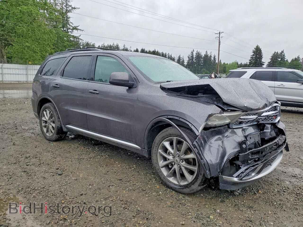 2020 DODGE DURANGO - VIN: 1C4RDJAG1LC382345 - Photo 4