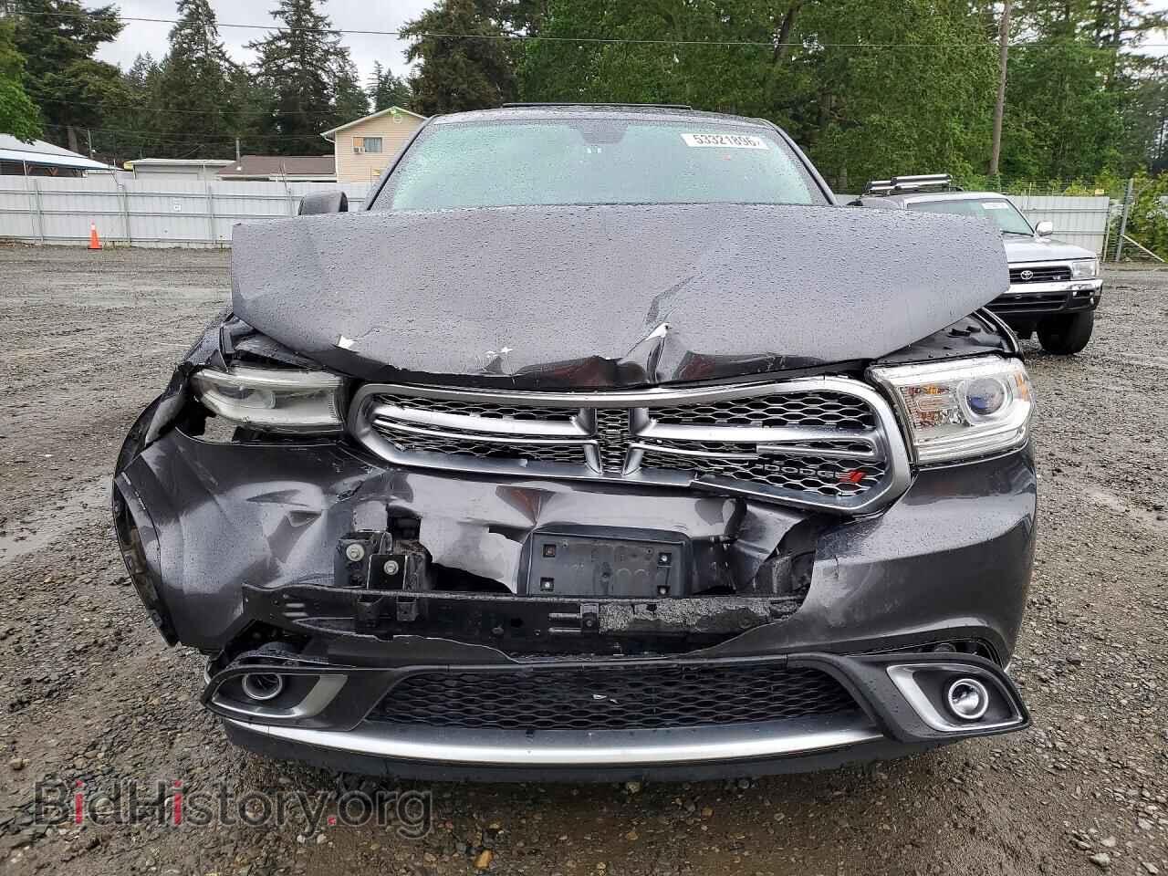 2020 DODGE DURANGO - VIN: 1C4RDJAG1LC382345 - Photo 5