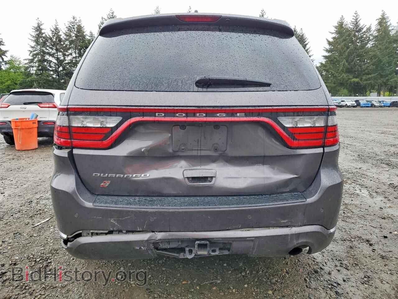 2020 DODGE DURANGO - VIN: 1C4RDJAG1LC382345 - Photo 6