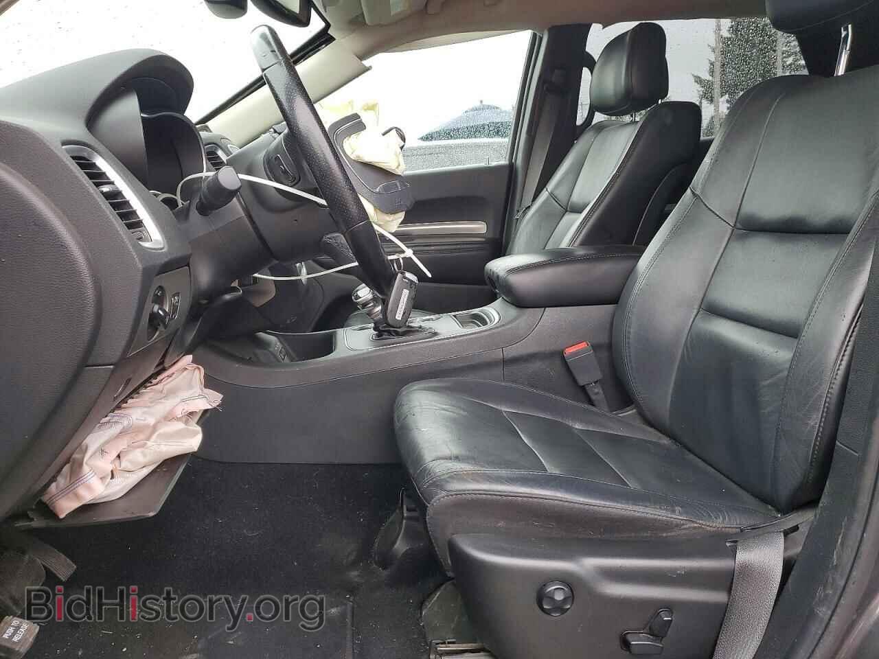 2020 DODGE DURANGO - VIN: 1C4RDJAG1LC382345 - Photo 7